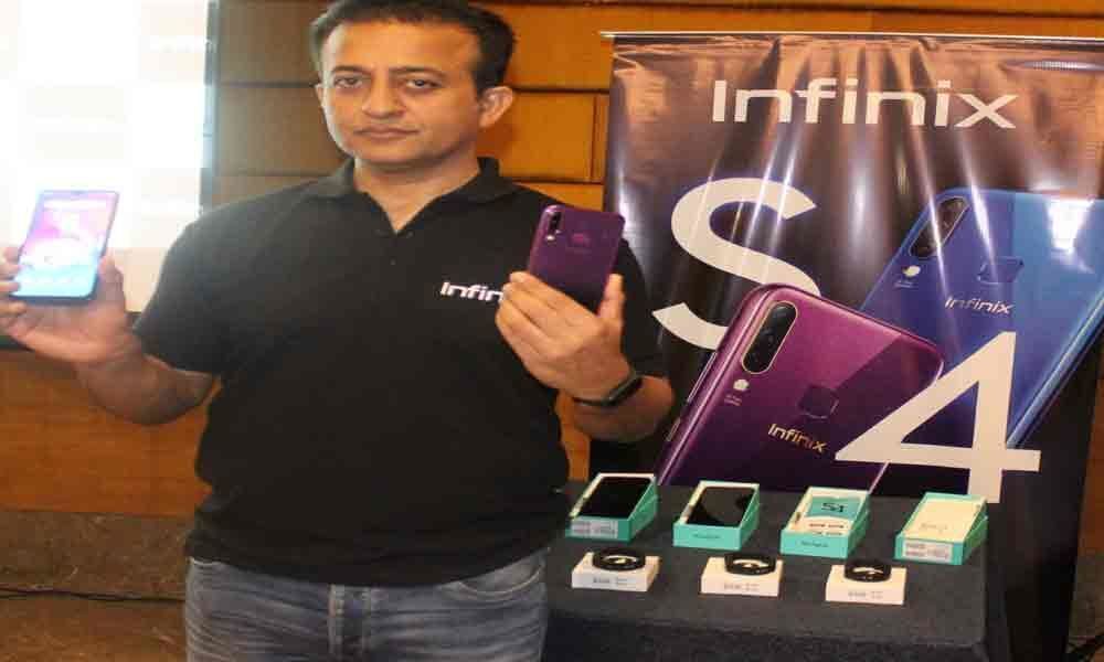 Infinix bets on sub-10k phones