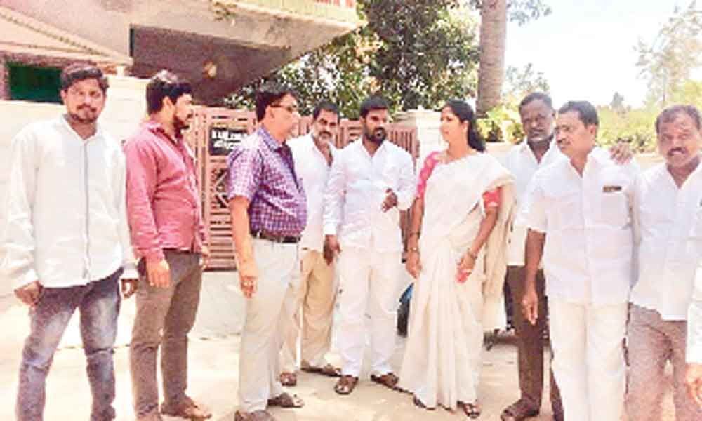 Complete pending works fast, Corporator tells officials