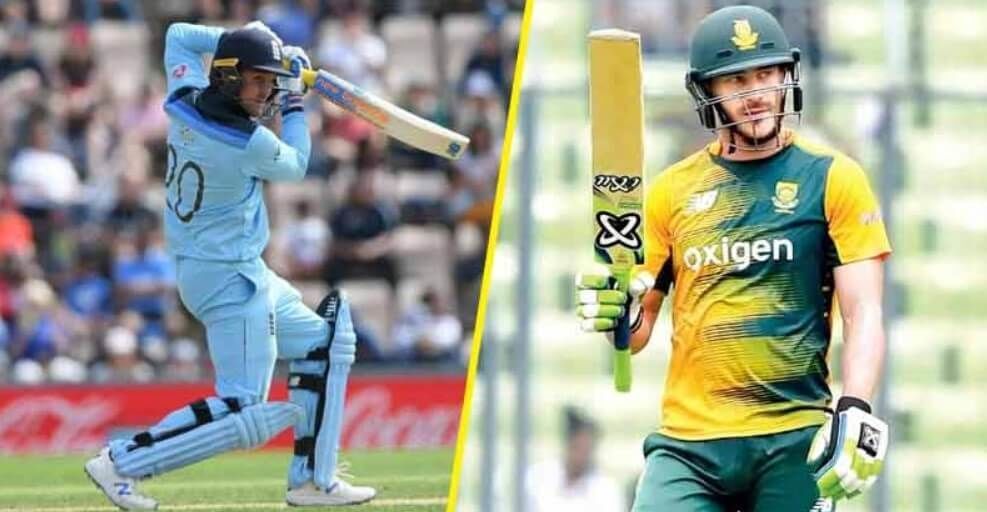 ICC Cricket World Cup 2019 Match 1 Prediction: ENG VS RSA, Who will win the match?