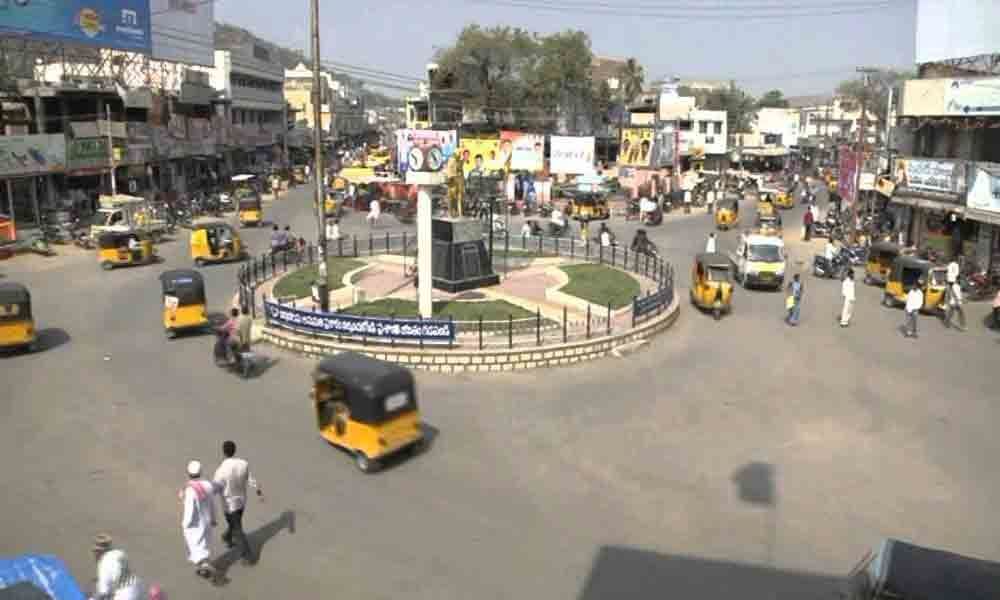 219 cr sanctioned for Jadcherla-Mahbubnagar road