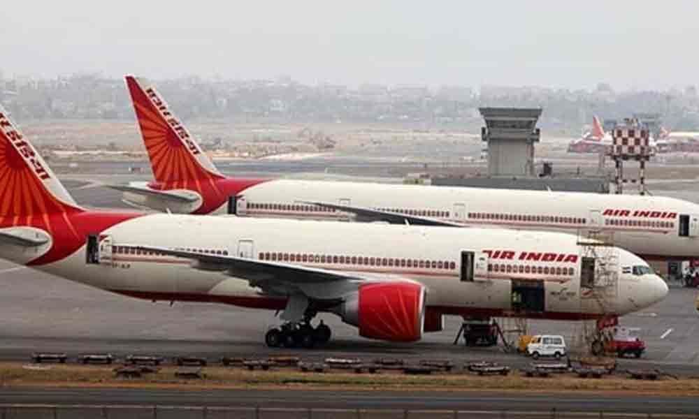 Air India seeks 2,400 crore loan from NSSF