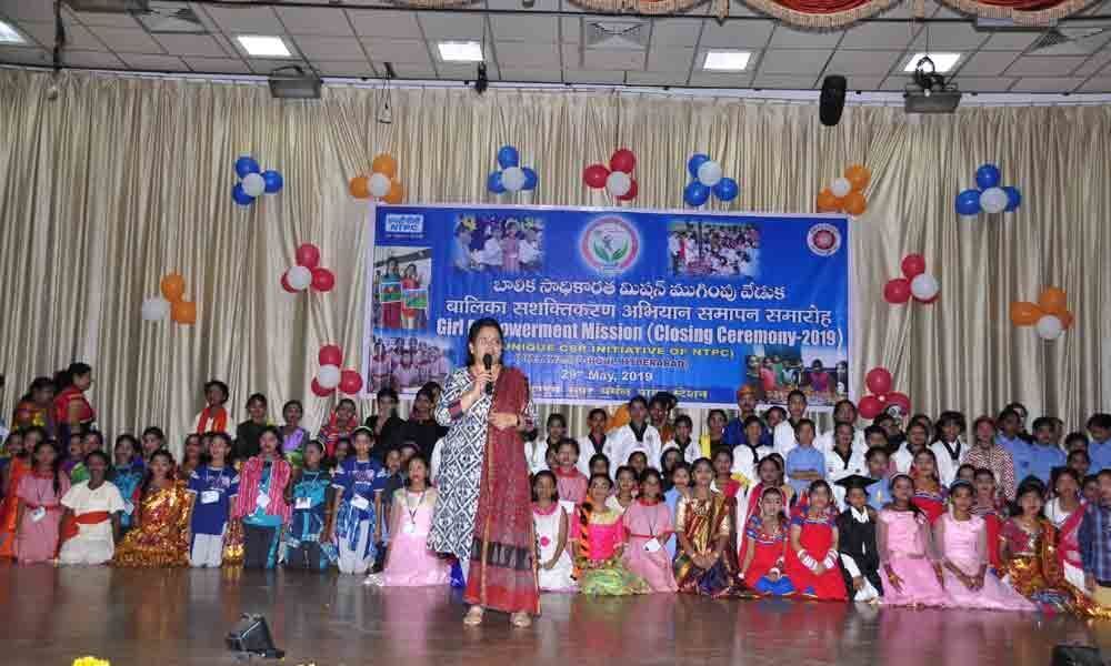 GEM programme concludes on a grand note in Ramagundam