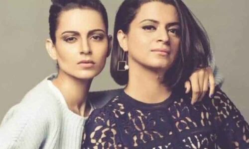 Mother India and Queen are pioneers of feminism in cinema: Kanganas sister Rangoli