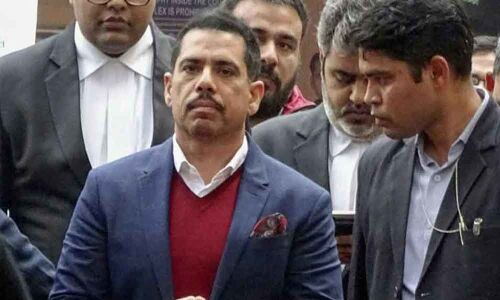 Overseas assets case: Vadra to appear before ED on Thursday