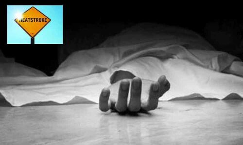 55-year-old man dies of heatstroke in Hyderabad