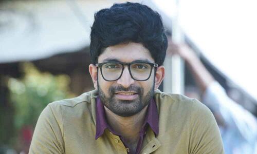 Struggling actor gets a good backing