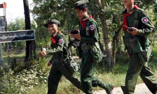 Myanmar Army committed genocide of minorities in Rakhine: Report