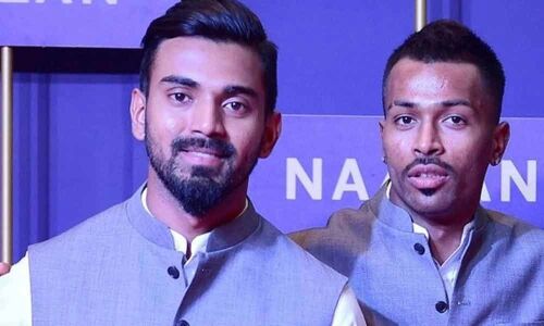 Give him any role, Hardik takes it up with a smile: Rahul