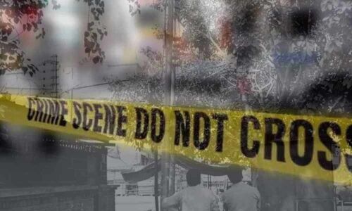 Boy electrocuted , another injured