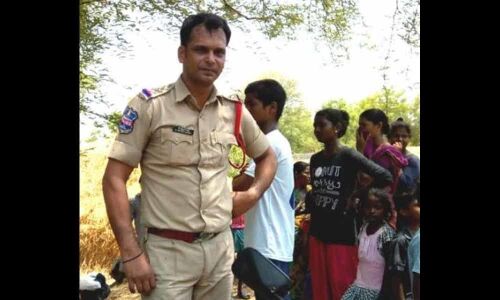 Inspector saves two lives, HM recommends award