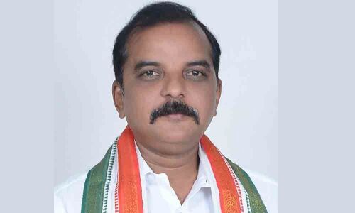Congress takes on the might of TRS : Warangal