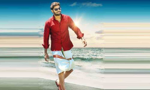 Karthikeyas Panchekattu look