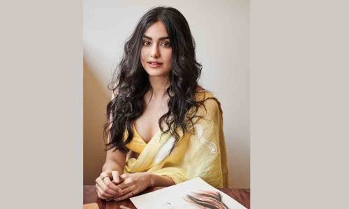 Adah Sharma set for web debut