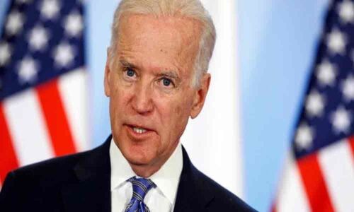 Biden plans to boost US teacher pay, ban assault weapons