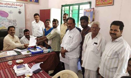 Fears of farmers allayed; compensation assured