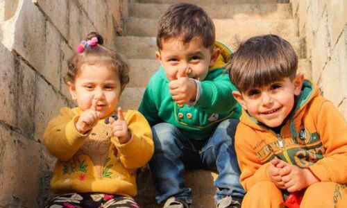 Children better off today than 20 years ago: Report