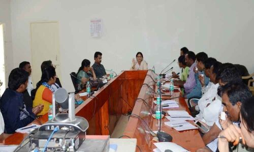 Sanction 100% loan to self help groups: DC to bankers