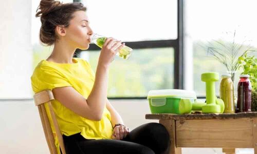 For healthy, shiny summer