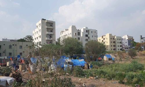 Ramanthapur water bodies cry for attention