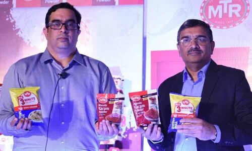 MTR Foods eyes 1,000-crore biz