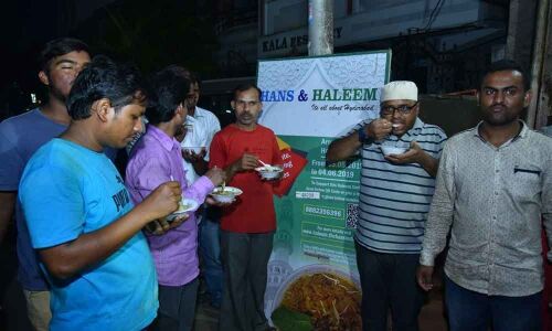 Savour of Haleem: So Overpowering