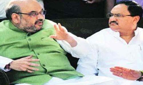 JP Nadda to succeed Shah as BJP president