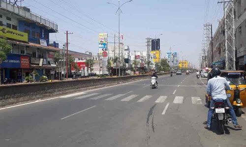 Jagtial records highest temperature