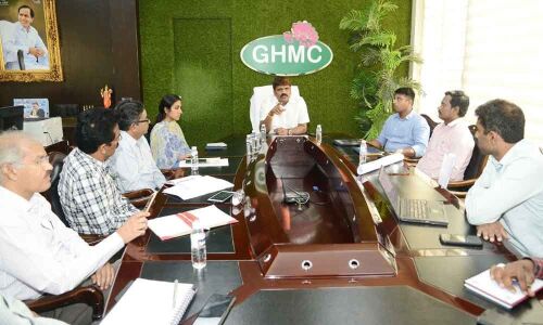 Stringent measures to curb dumping of debris