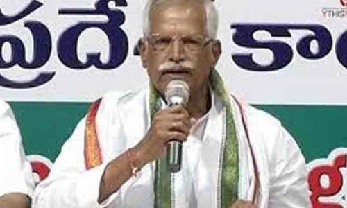 Kavitha defeated due to ire of farmers: Congress Kisan cell