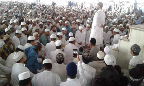 MIM gets nod to hold Jalsa at Mecca Masjid