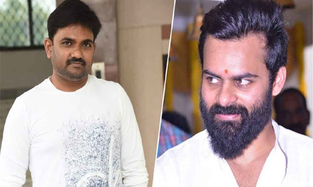Director Maruthi asks fans to wait