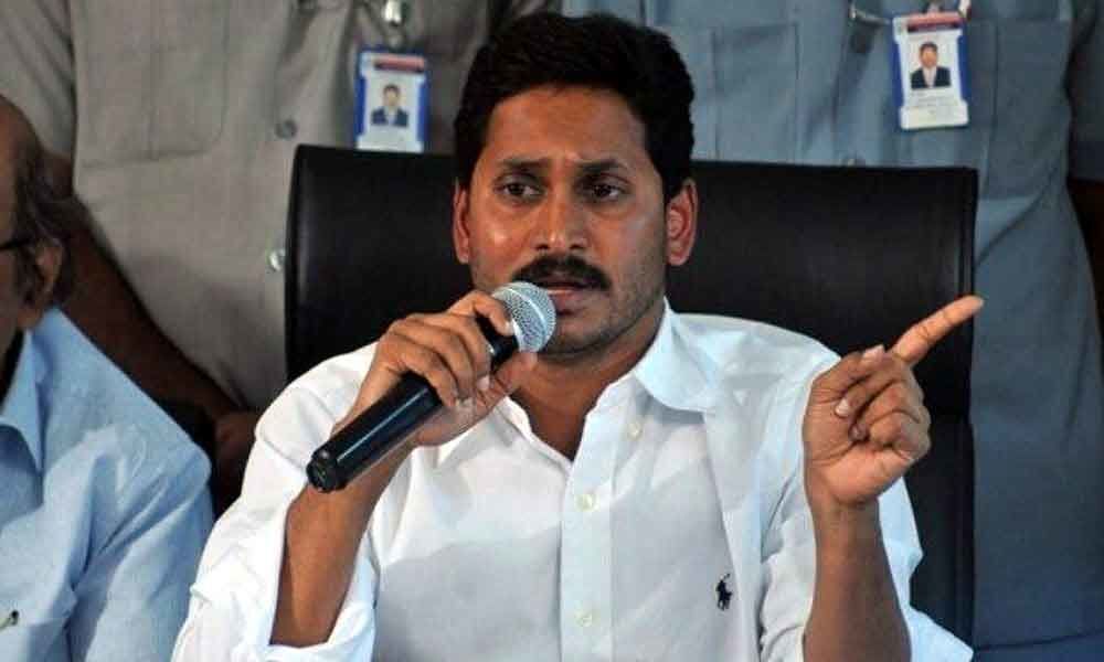 YS Jagan-an in-built leader, says schoolmates