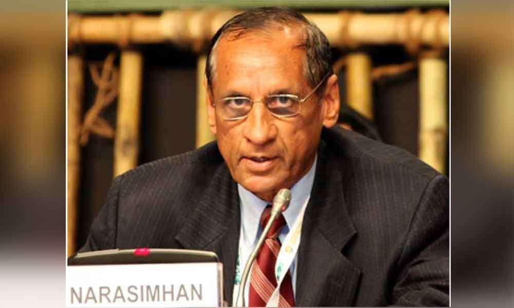 Governor ESL Narasimhan sets a new record