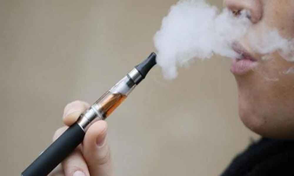 36 ecigarette brands illegally operating in India