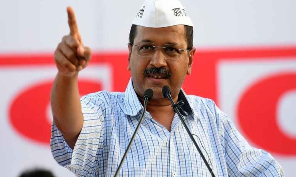 AAP worked for middle class too: Arvind Kejriwal