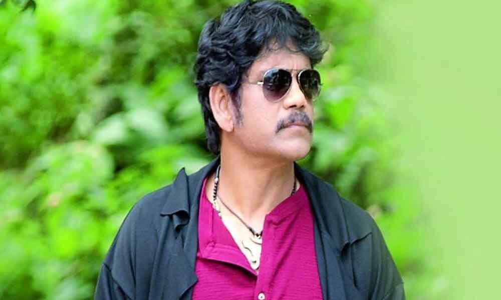 Nagarjuna to join the Pongal competition