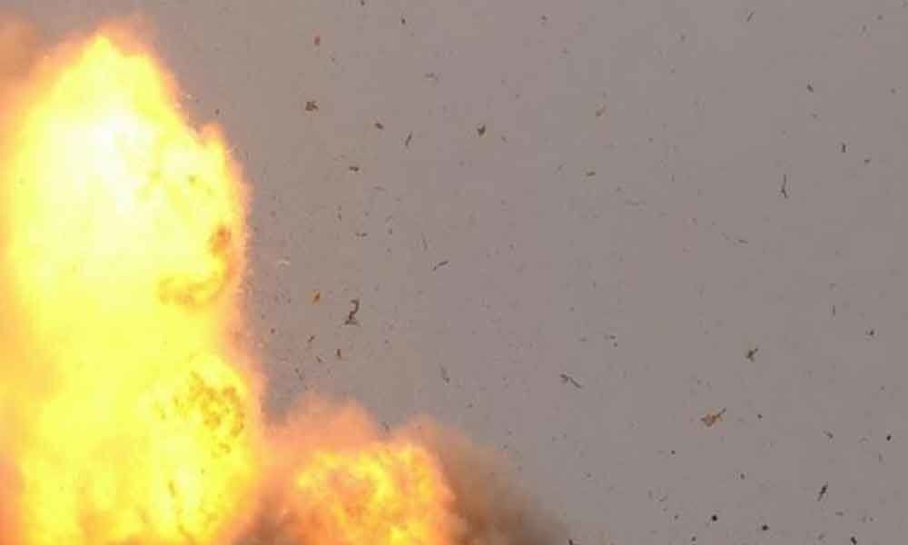 2 workers killed in fireworks factory blast in Tamil Nadu