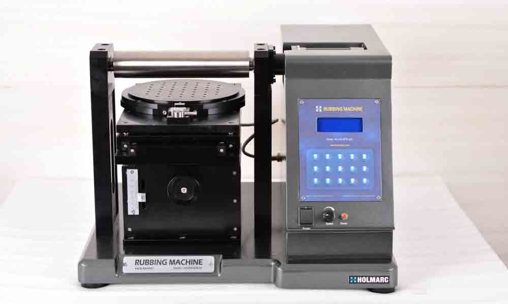 University of Hyderabad develops low-cost rubbing machine for manufacturing LCDs