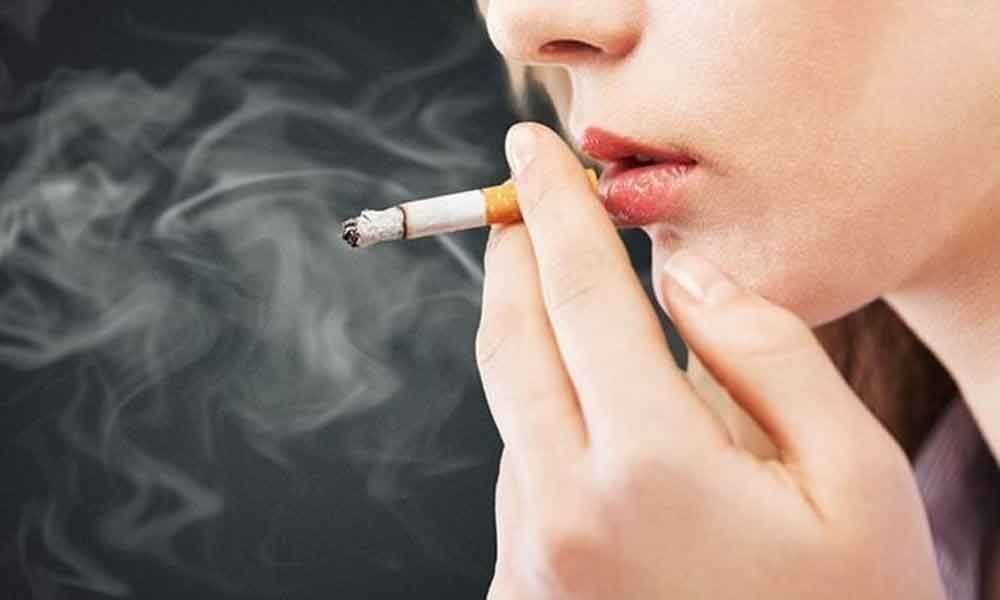 Women smokers at greater risk