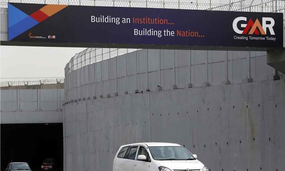 GMR Infra suffers Rs 2,341-crore loss in Q4
