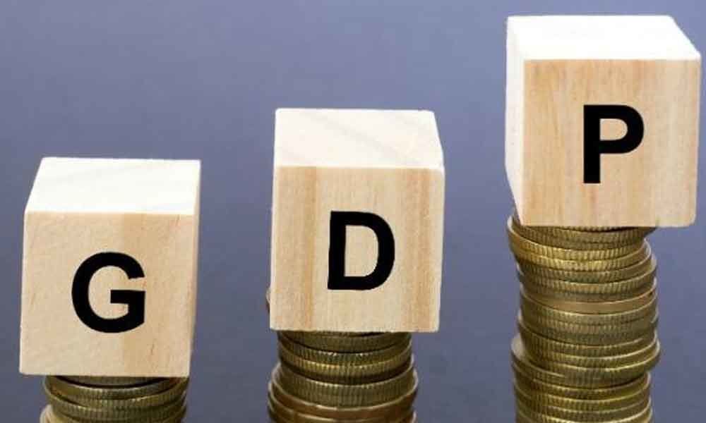 Indias GDP growth forecast at 7.1% for FY20