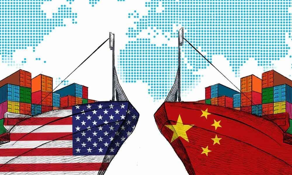China accuses US of economic terrorism