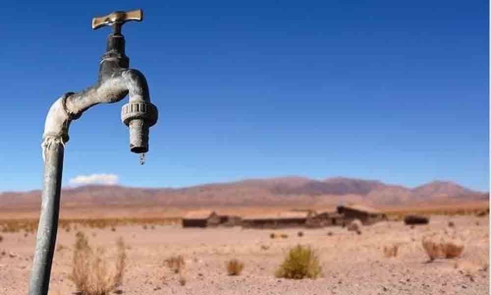 Depleting water levels make life of villagers miserable in Wanaparthy