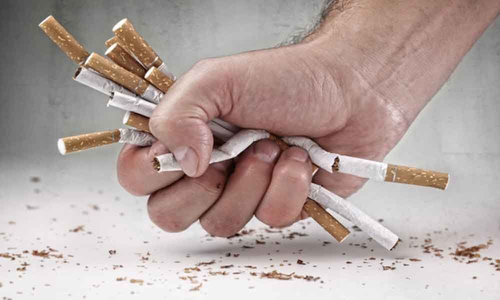 Know about tobaccos harmful effect on lungs