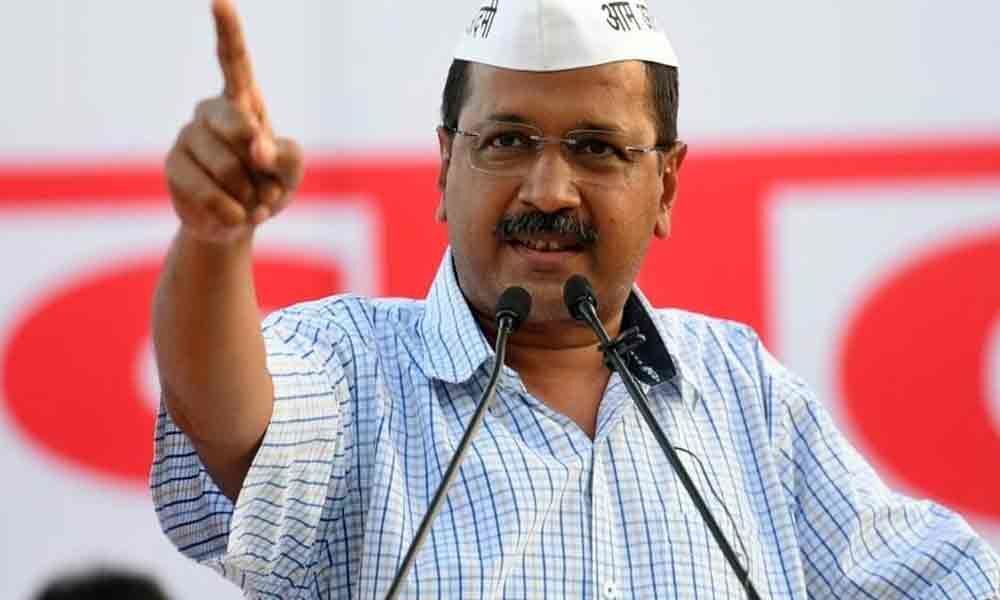 AAP worked for middle-class also: Kejriwal over LS debacle