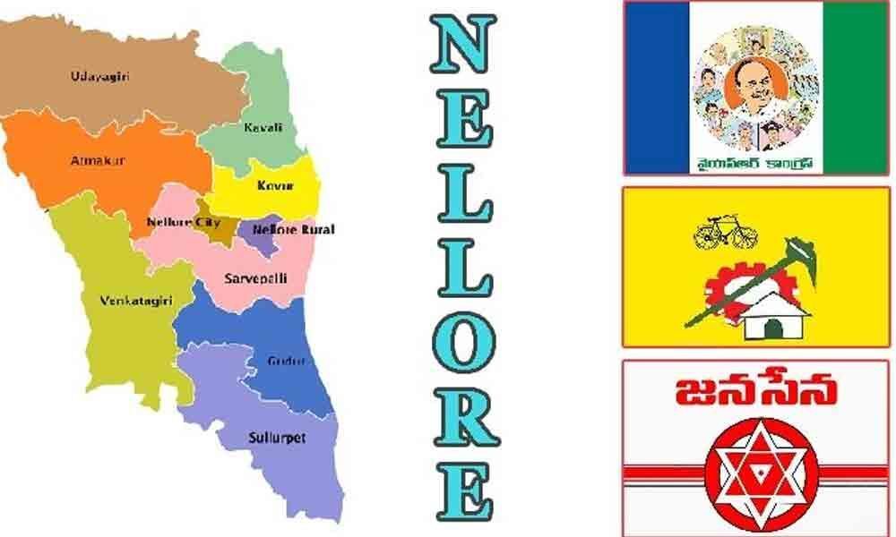 Nellore dist set to shrink with proposed split