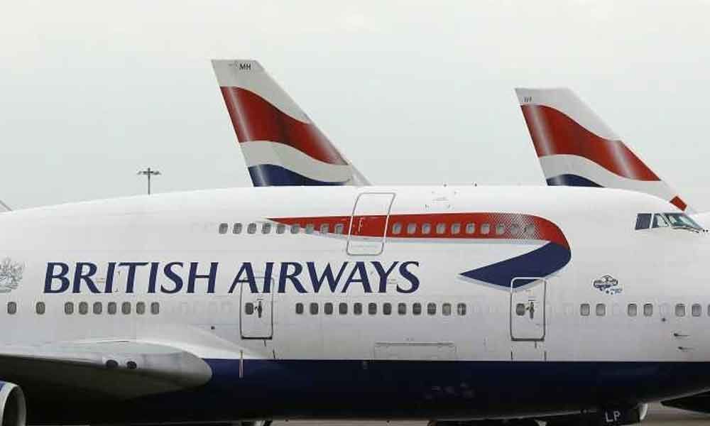 Forum directs British Airways to pay Rs 5 lakh to elderly couple