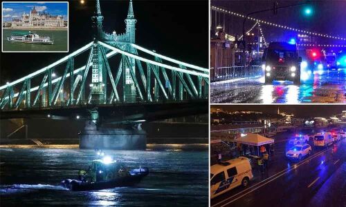 7 tourists die in Hungary as boat sinks, South Korea calls for emergency action