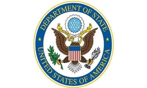 US State dept official to visit India in early June to discuss defence cooperation