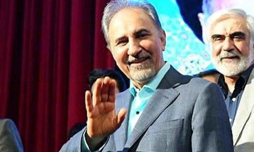 Ex-Tehran mayor, 67, shoots 35-year-old wife in the heart, surrenders